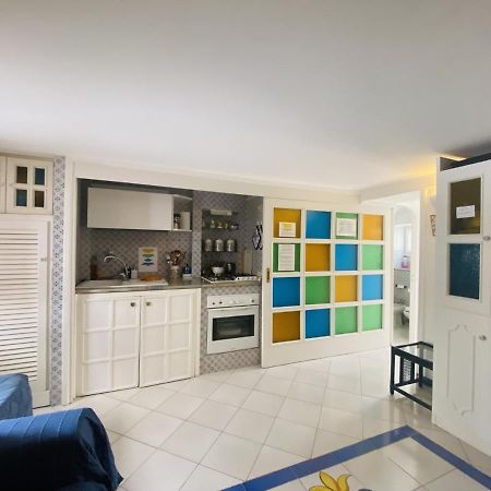 Central Apartment Le Botteghe Capri Zewnętrze zdjęcie