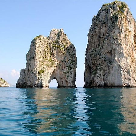 Central Apartment Le Botteghe Capri Zewnętrze zdjęcie