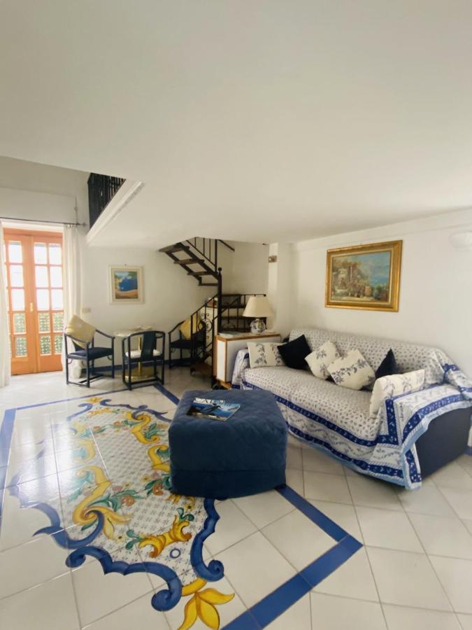 Central Apartment Le Botteghe Capri Zewnętrze zdjęcie
