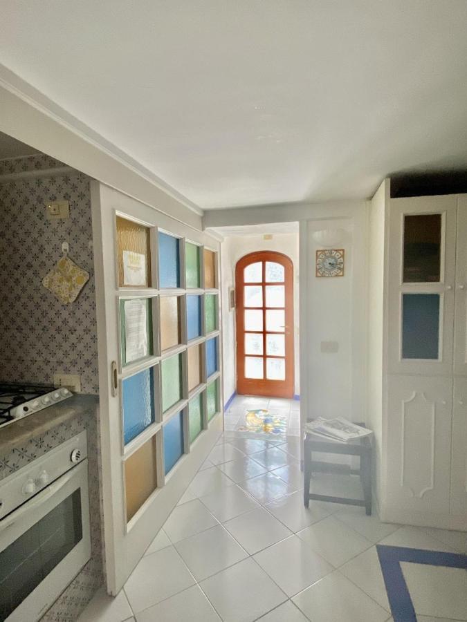 Central Apartment Le Botteghe Capri Zewnętrze zdjęcie