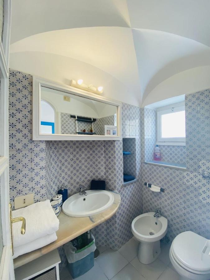 Central Apartment Le Botteghe Capri Zewnętrze zdjęcie