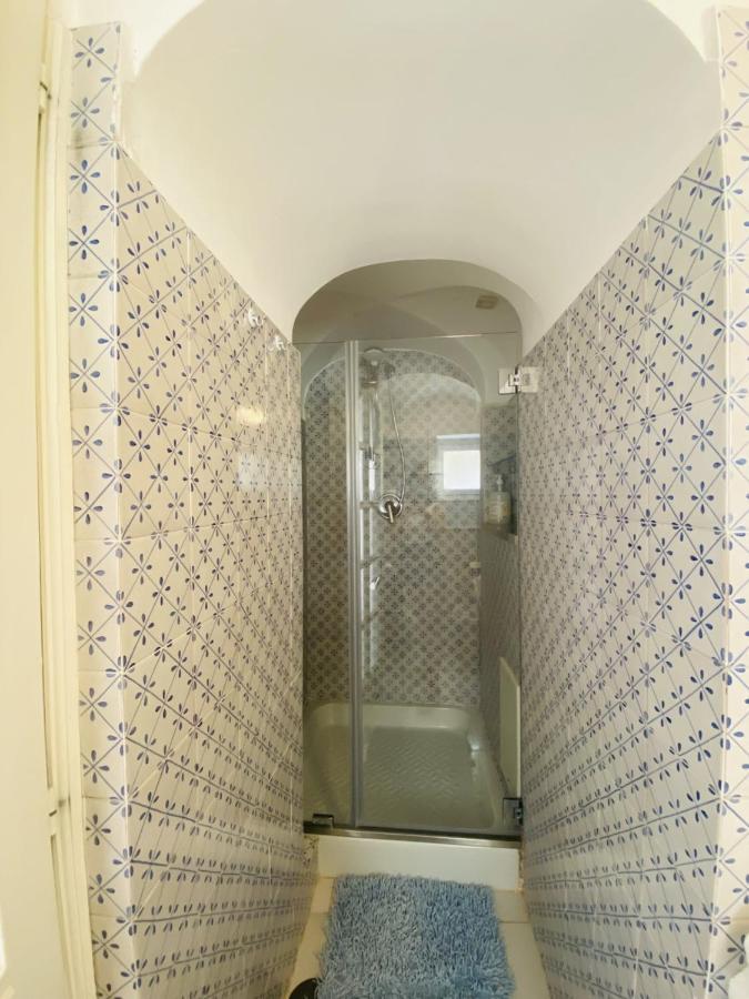 Central Apartment Le Botteghe Capri Zewnętrze zdjęcie
