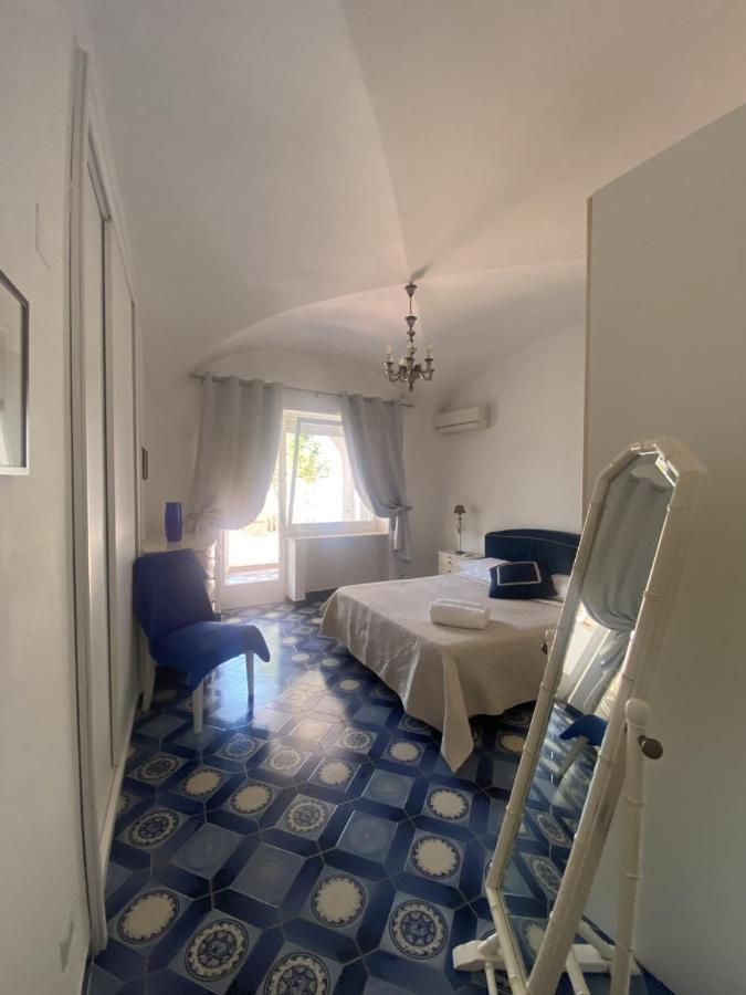 Central Apartment Le Botteghe Capri Zewnętrze zdjęcie