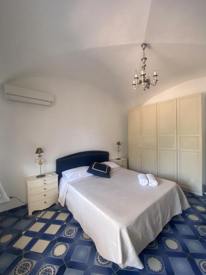 Central Apartment Le Botteghe Capri Zewnętrze zdjęcie
