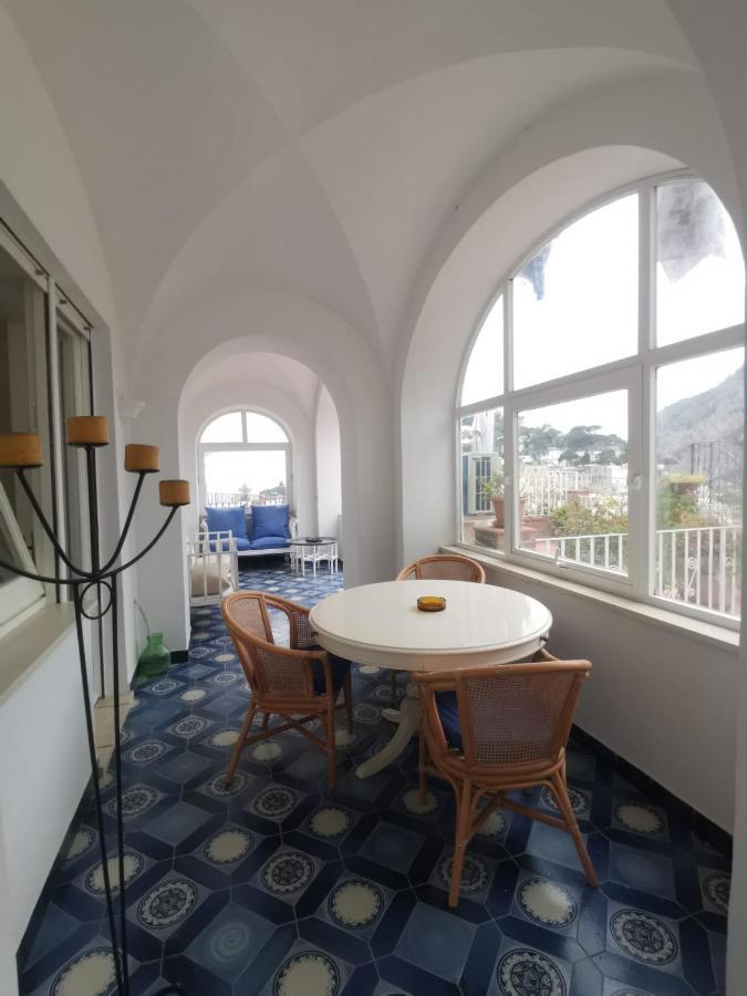 Central Apartment Le Botteghe Capri Zewnętrze zdjęcie