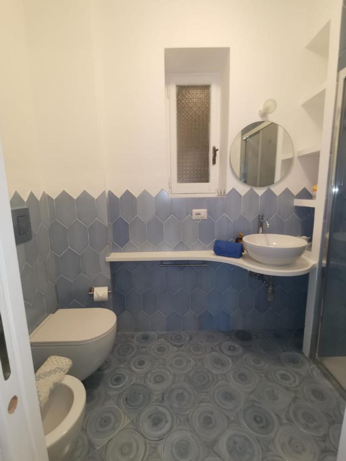 Central Apartment Le Botteghe Capri Zewnętrze zdjęcie