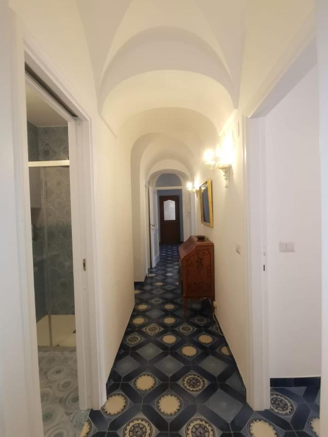 Central Apartment Le Botteghe Capri Zewnętrze zdjęcie