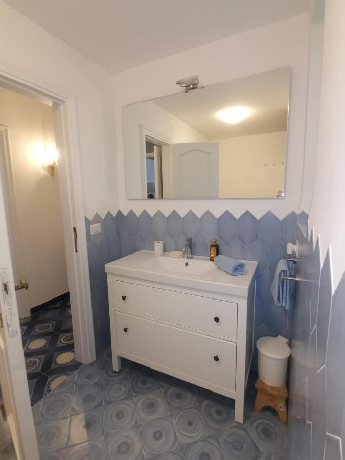 Central Apartment Le Botteghe Capri Zewnętrze zdjęcie