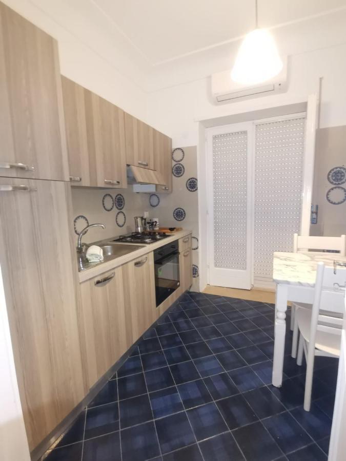 Central Apartment Le Botteghe Capri Zewnętrze zdjęcie