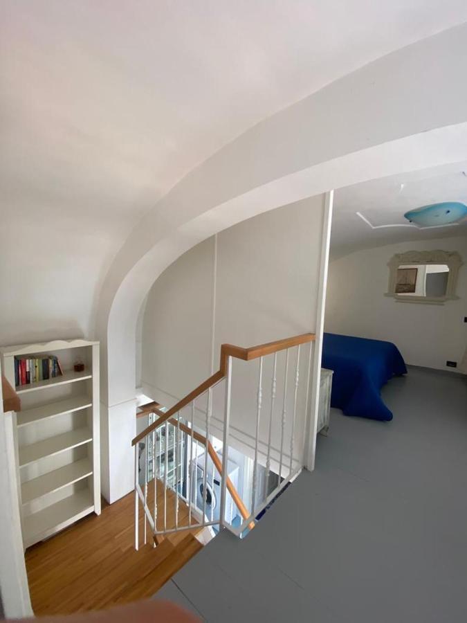 Central Apartment Le Botteghe Capri Zewnętrze zdjęcie