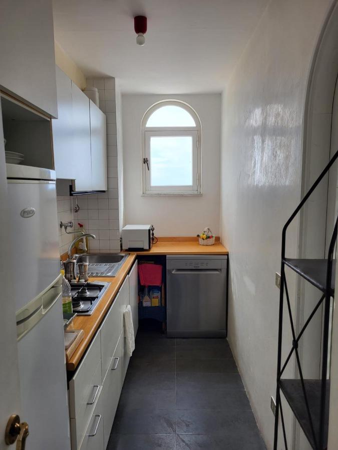 Central Apartment Le Botteghe Capri Zewnętrze zdjęcie
