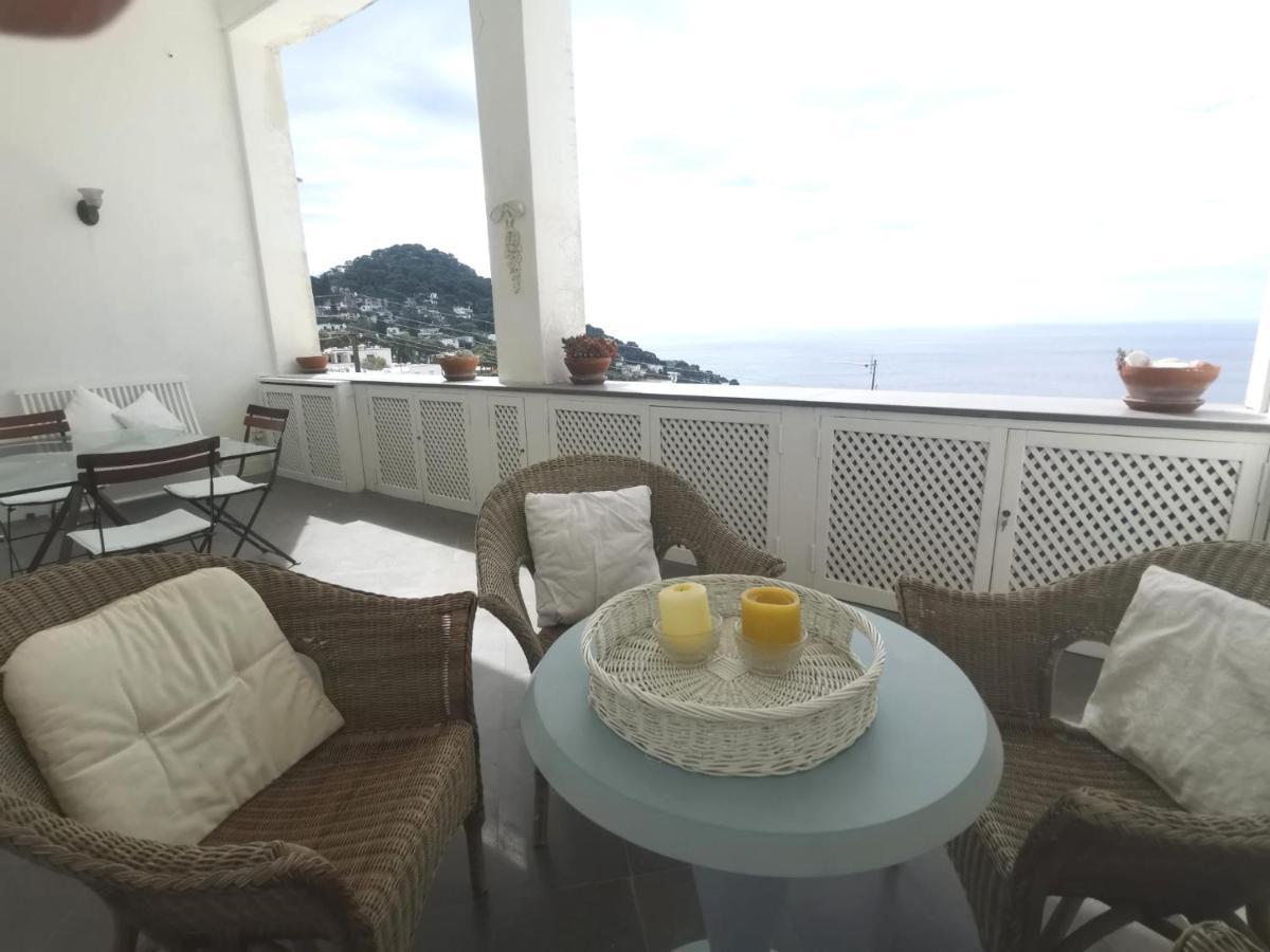 Central Apartment Le Botteghe Capri Zewnętrze zdjęcie