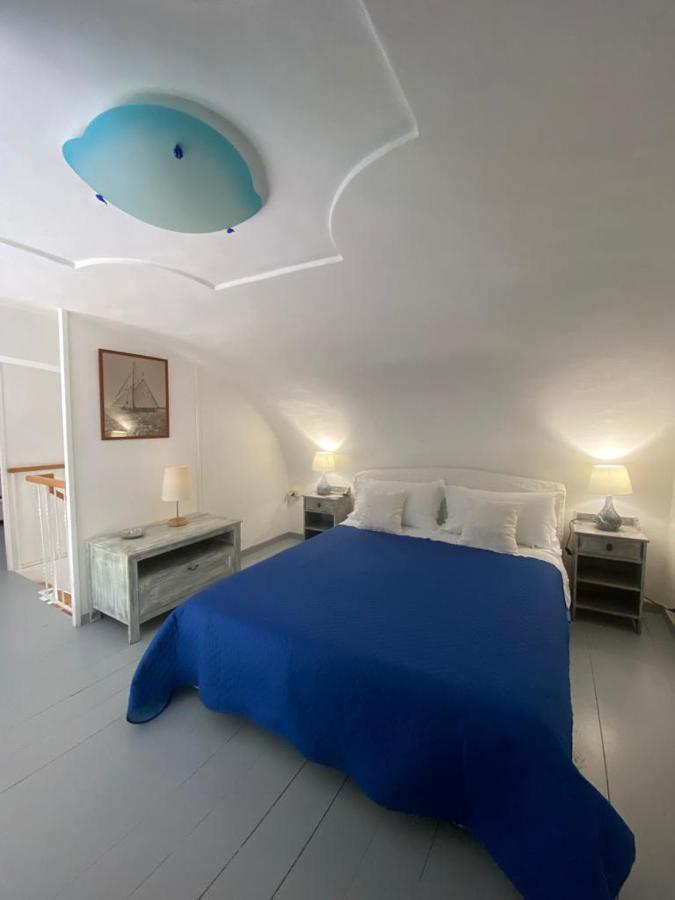 Central Apartment Le Botteghe Capri Zewnętrze zdjęcie