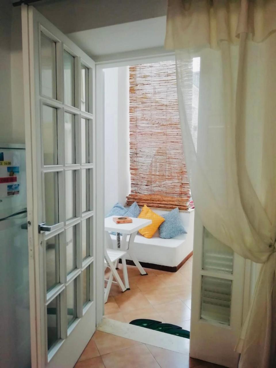 Central Apartment Le Botteghe Capri Zewnętrze zdjęcie
