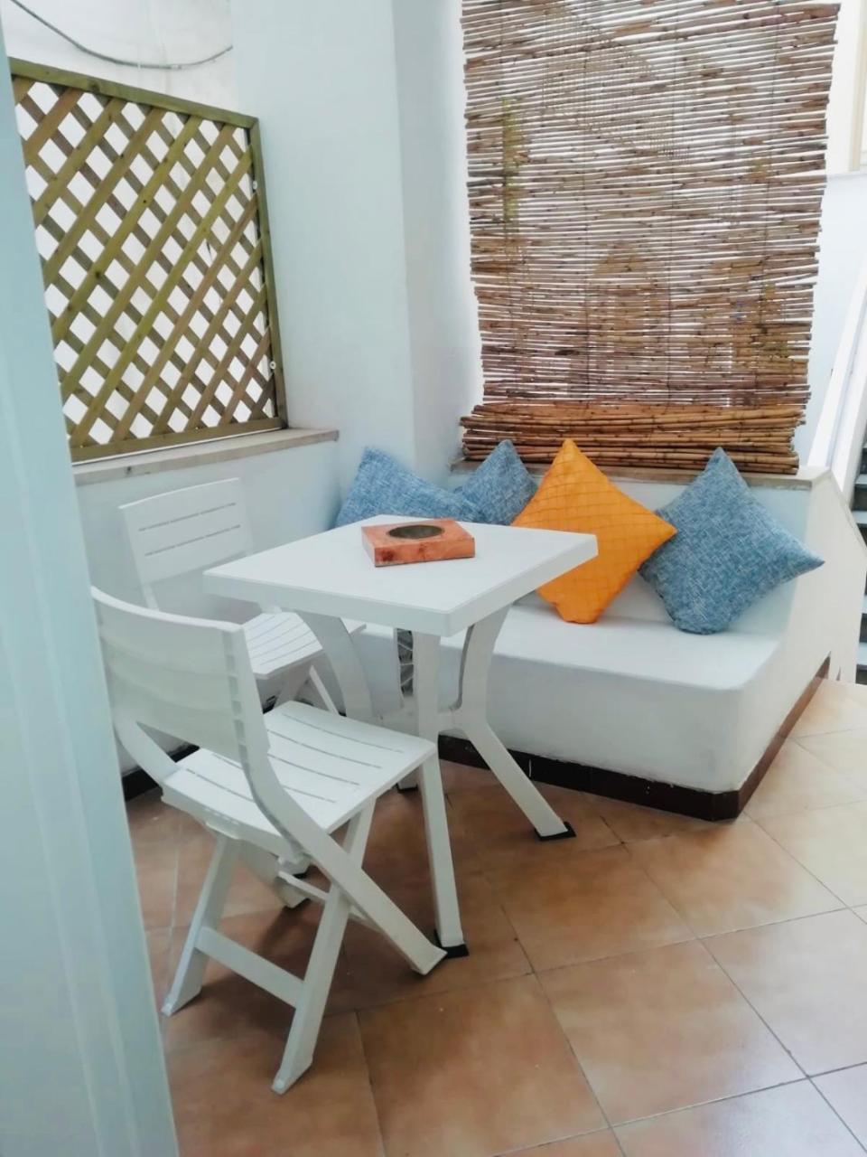 Central Apartment Le Botteghe Capri Zewnętrze zdjęcie