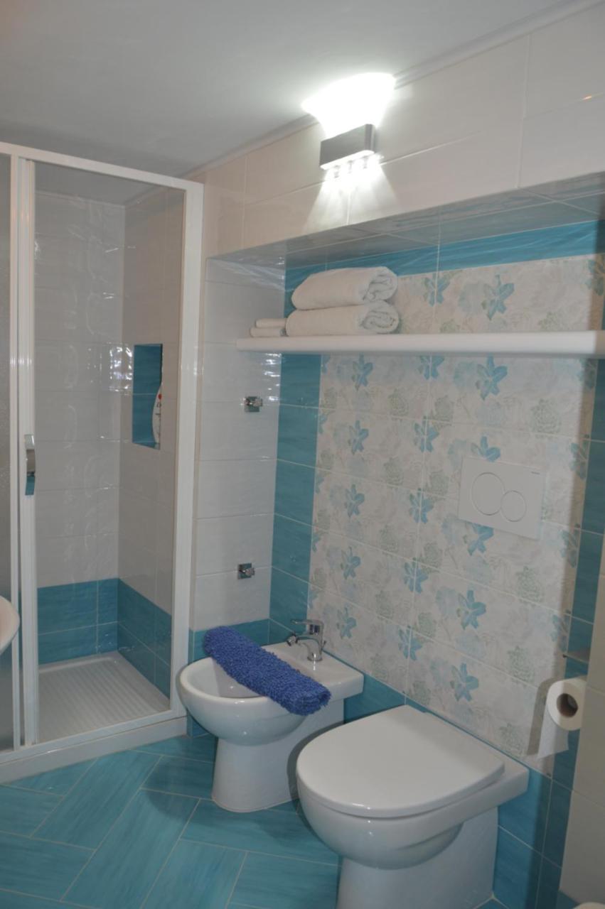 Central Apartment Le Botteghe Capri Zewnętrze zdjęcie