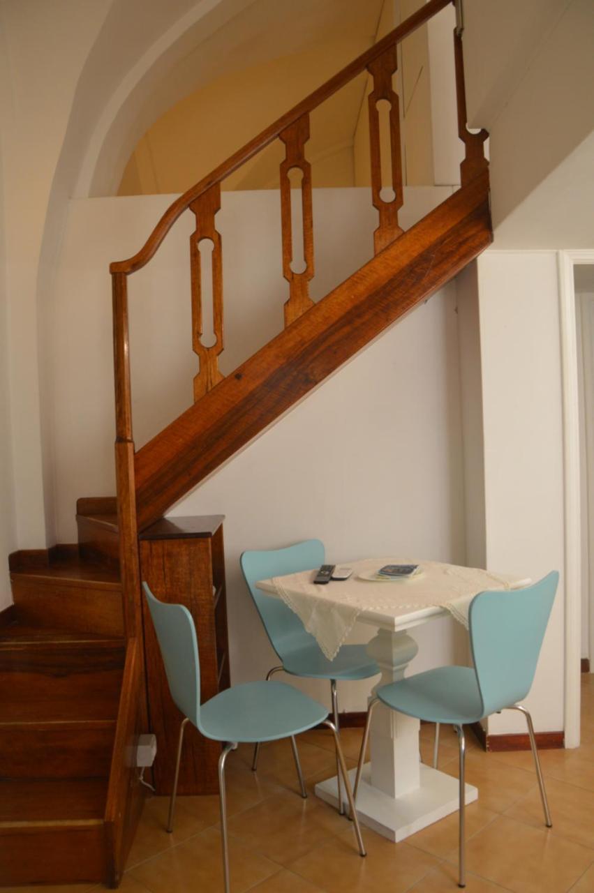 Central Apartment Le Botteghe Capri Zewnętrze zdjęcie