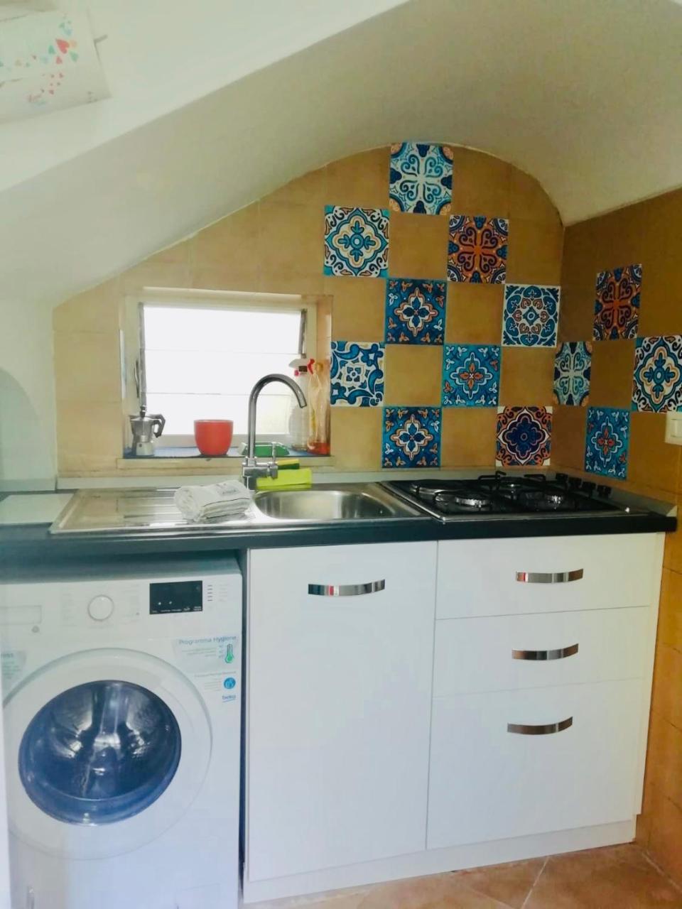 Central Apartment Le Botteghe Capri Zewnętrze zdjęcie
