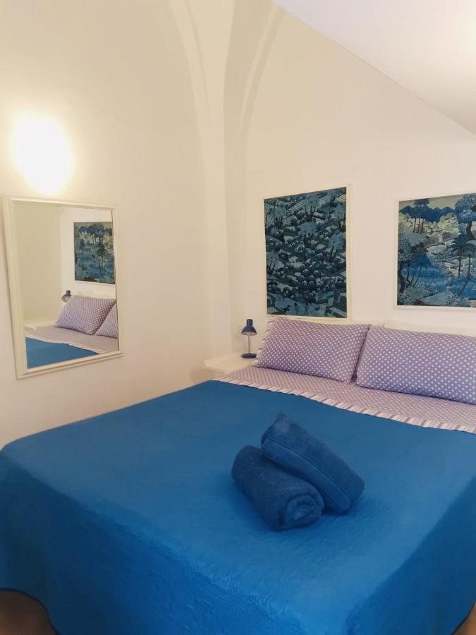 Central Apartment Le Botteghe Capri Zewnętrze zdjęcie